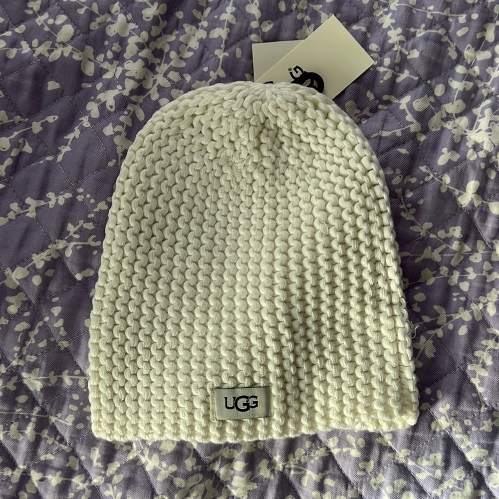 Ugg winter hat